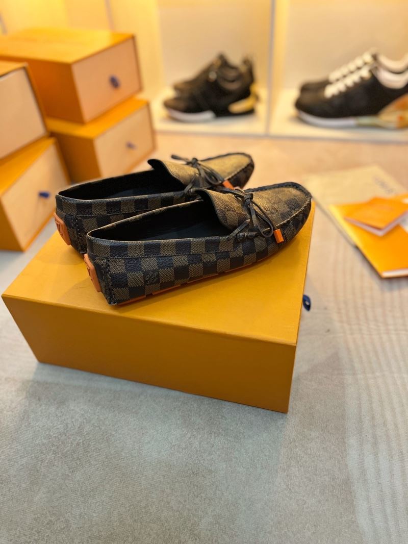 Louis Vuitton Low Shoes